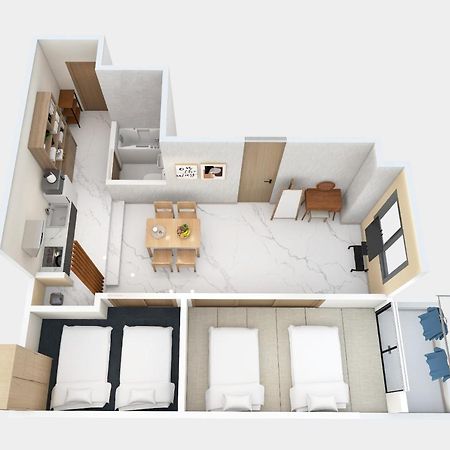 東瀛 Stays502富士 お洒落な和室部屋 Osaka Exterior foto