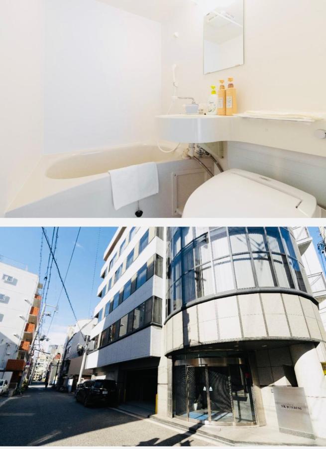 東瀛 Stays502富士 お洒落な和室部屋 Osaka Exterior foto