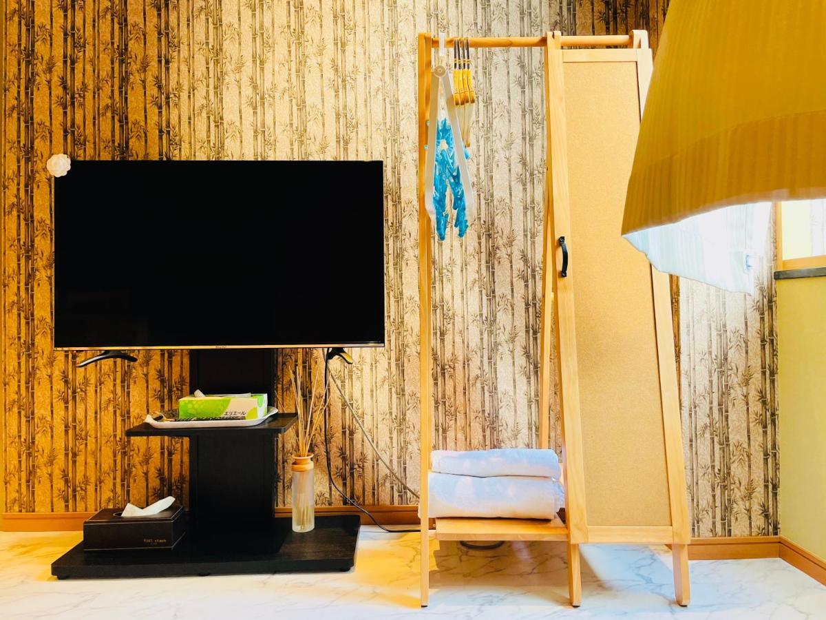 東瀛 Stays502富士 お洒落な和室部屋 Osaka Exterior foto