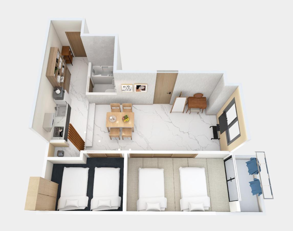 東瀛 Stays502富士 お洒落な和室部屋 Osaka Exterior foto